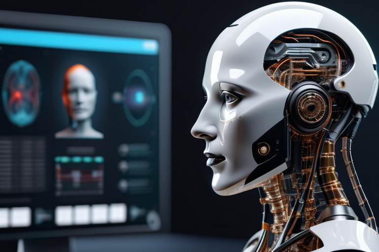 AI illustration for Massachusetts Institute of Technology - MIT News