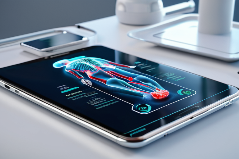 7 ways AI is transforming healthcare | World Economic Forum